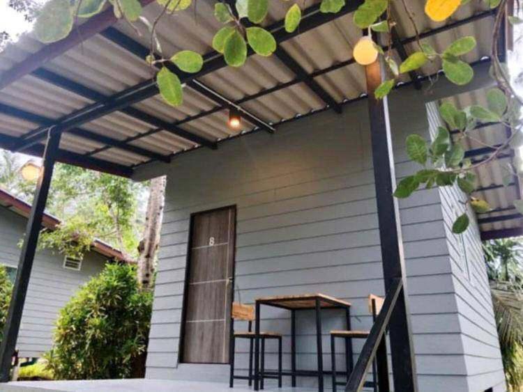 Family Resort Koh Phayam Exterior foto