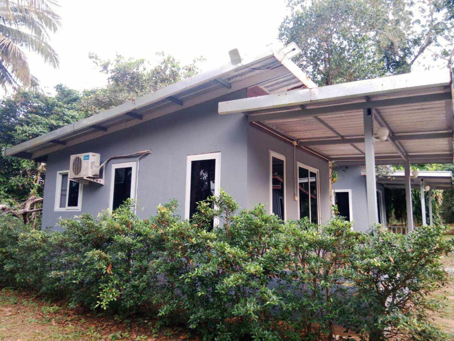Family Resort Koh Phayam Exterior foto